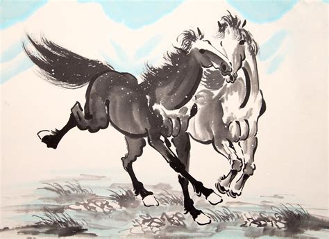 how many horses are lucky in feng shui|Symbol of Success and Potent Activator .